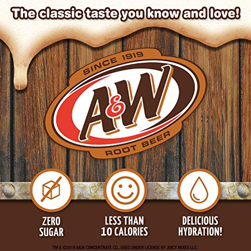 Root Beer Powder Drink Mix (6.36 Ounce)