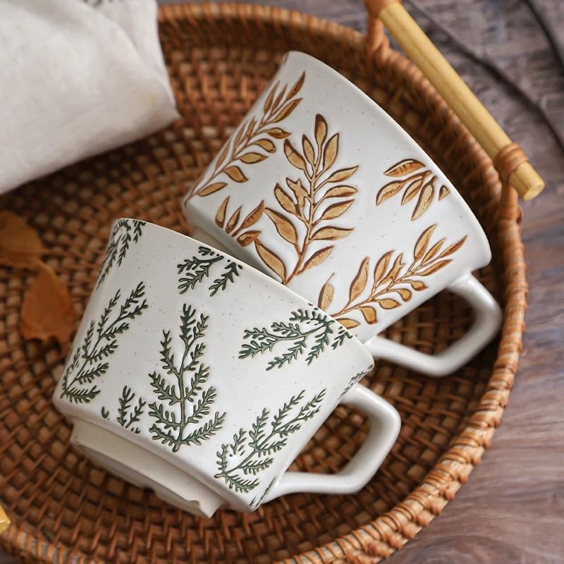 Small Ceramic Mug 1pc