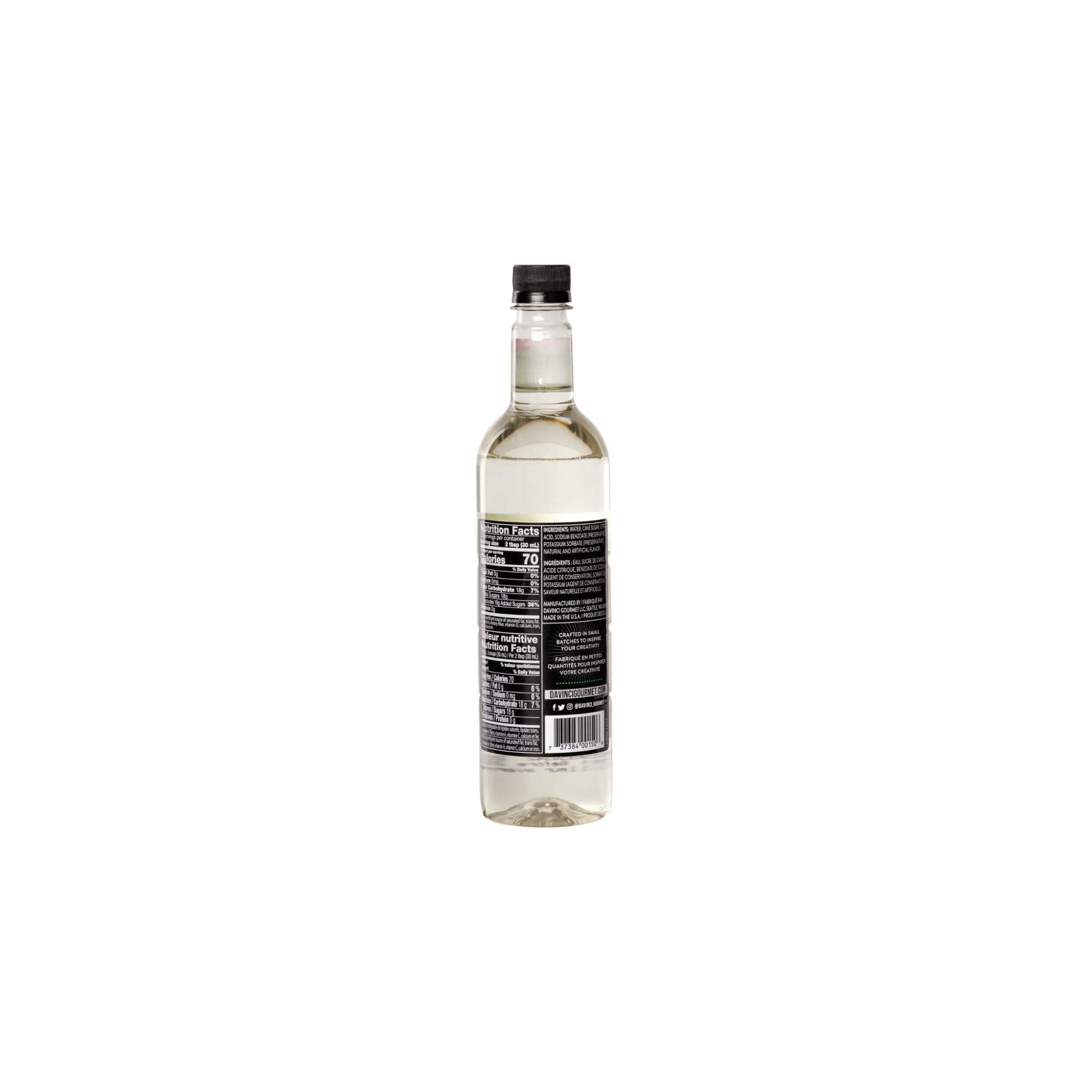 Classic Peppermint Syrup (101.6 Fl Oz)