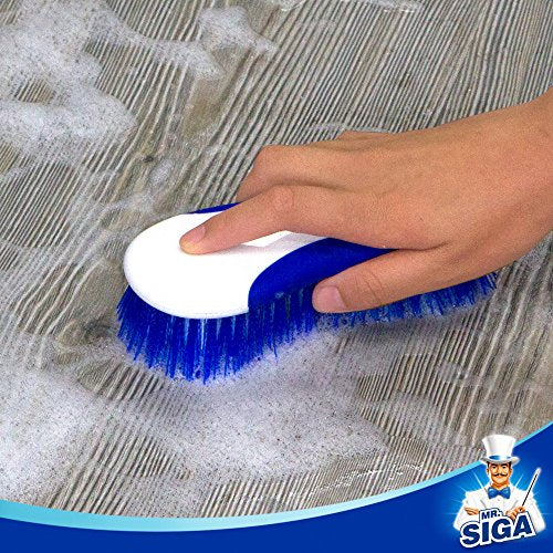 Multi Purpose Heavy Duty Scrub Brush (2 Count)