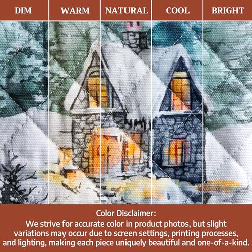 Maison d'Hermine Oven Gloves 100% Cotton Oven Mitt