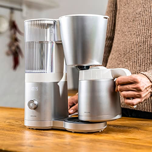 Enfinigy Drip Coffee Maker with Thermo Carafe 10 Cup