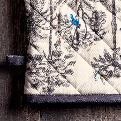 Maison d'Hermine Oven Gloves 100% Cotton Oven Mitt