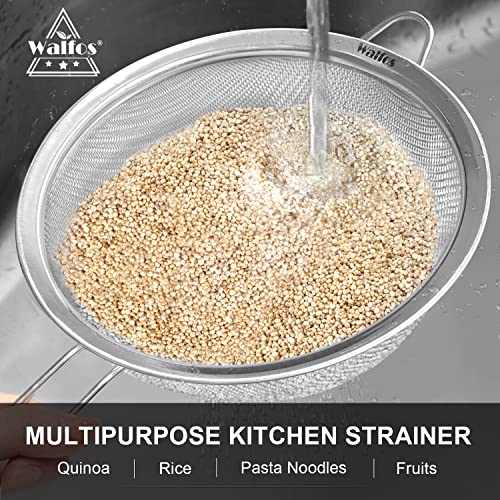 7.8 Inch Fine Mesh Strainer