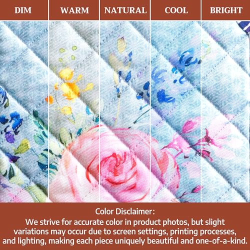 Pot Holders 100% Cotton Potholders (2 Count)
