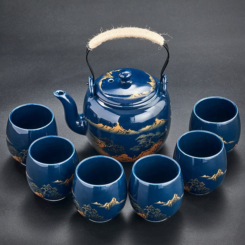 Gift Set Japanese Tea Set
