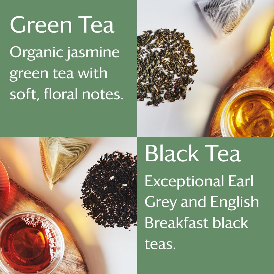 Tea Variety 108 Count Envelopes