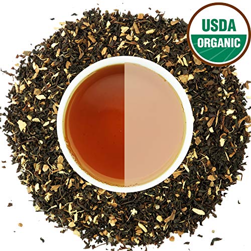 Classic Chai Tea Loose Leaf (8 Ounce)