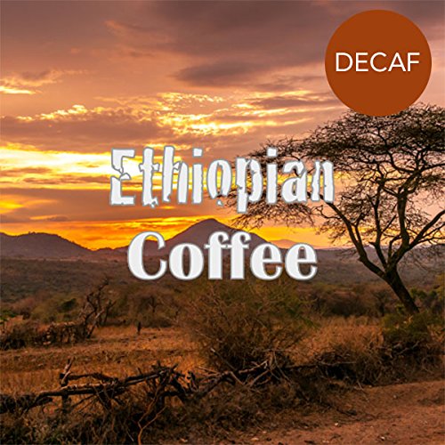 Ethiopian Decaf Coffee (80 Ounce)