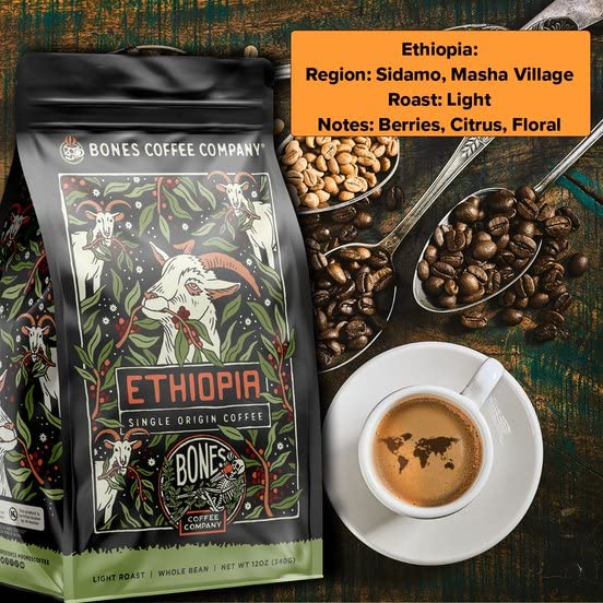 Ethiopia Single (12 Ounce)