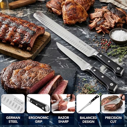Carving Knife Set (2 Count)