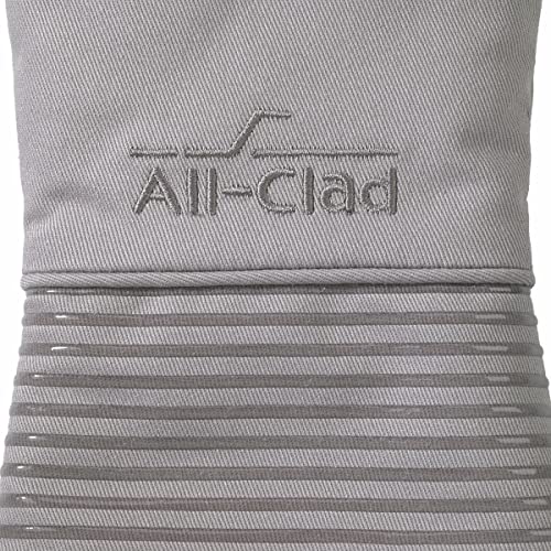 Premium Silicone Oven Mitt