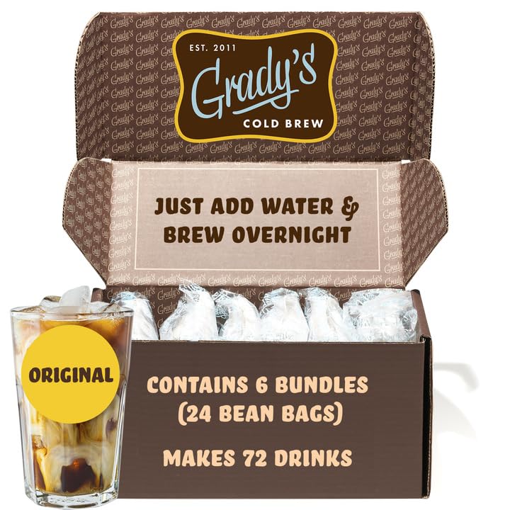 GRADY’S COLD BREW (48 Ounce)