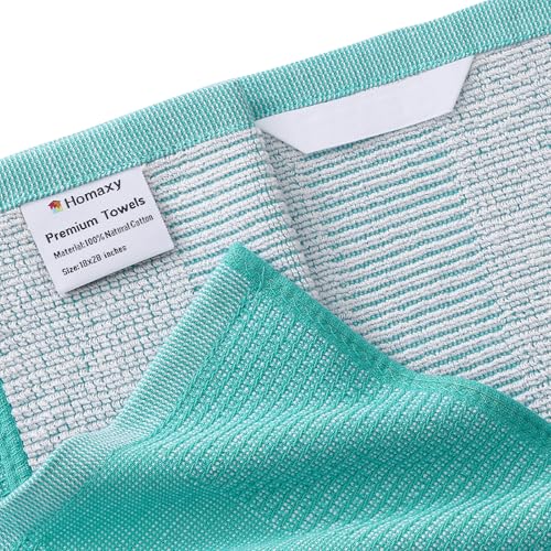 380 GSM Cotton Premium Kitchen Towels 3 Pack (3 Count)