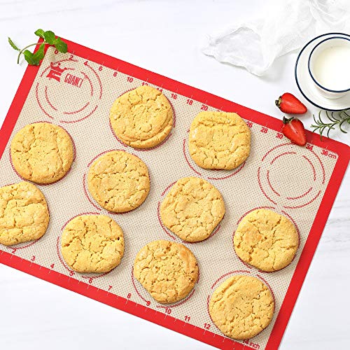 Silicone Baking Mat Set of 4