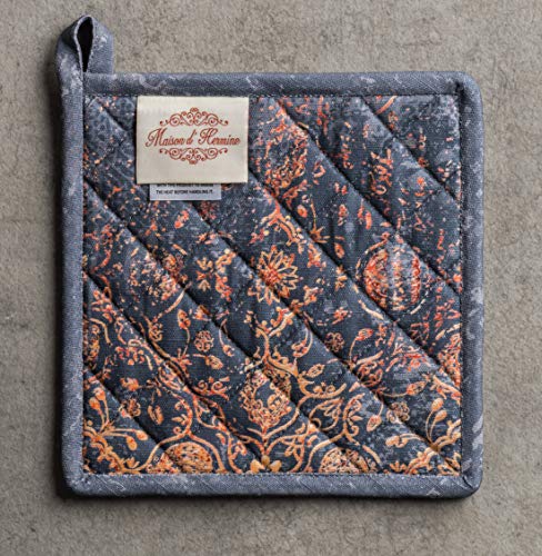 Pot Holders 100% Cotton Potholders (2 Count)