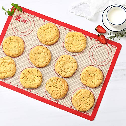 Silicone Baking Mat Set of 6