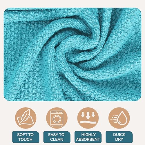 Kitchen Towel Set 8 Pc (8 Count)