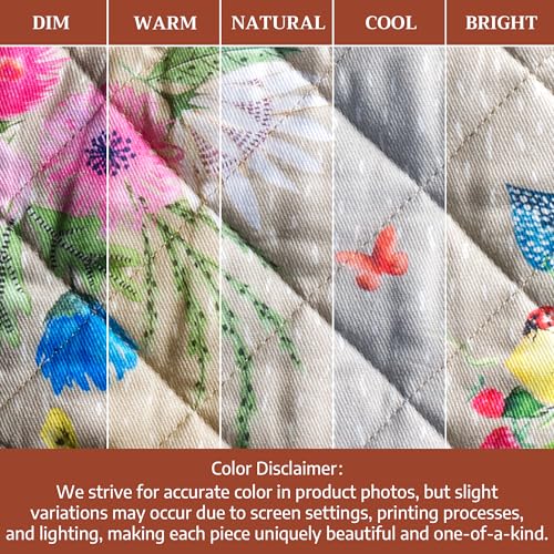 Maison d'Hermine Oven Gloves 100% Cotton Oven Mitt