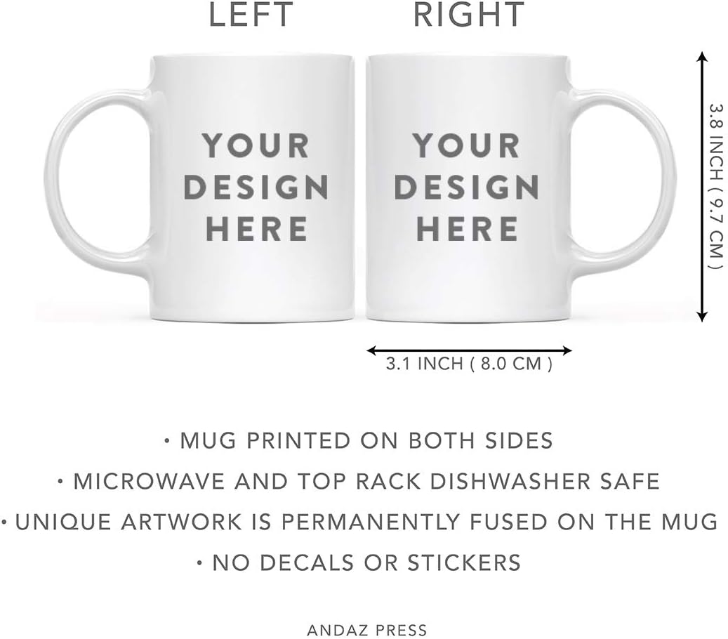 Andaz Press Funny Family 11oz. Coffee Mug Gift, Thank You for Being My Tío, Punch in Face, 1-Pack, Christmas Birthday Drinking Cup Present Ideas