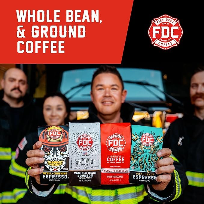 Irish Whiskey Whole Bean Coffee (24 Ounce)