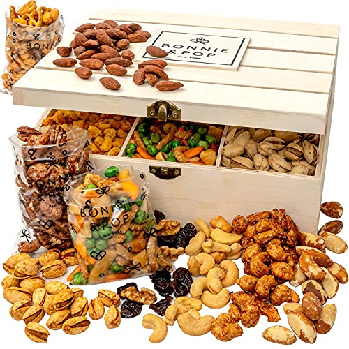 Nut Gift Basket (33 Ounce)
