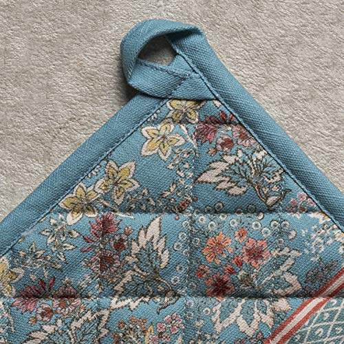 Pot Holders 100% Cotton Potholders (2 Count)