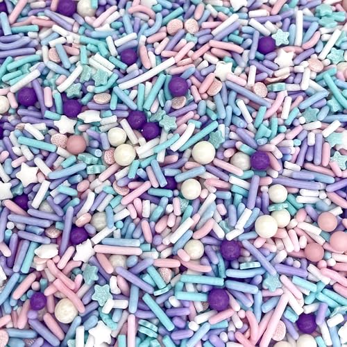 pink sprinkles (4 Ounce)
