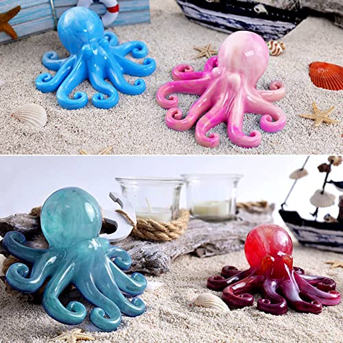 Octopus Resin Mold