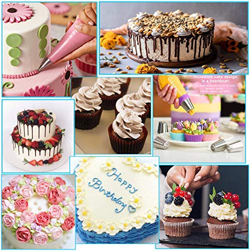 Cake Decorating Tools Supplies Kit