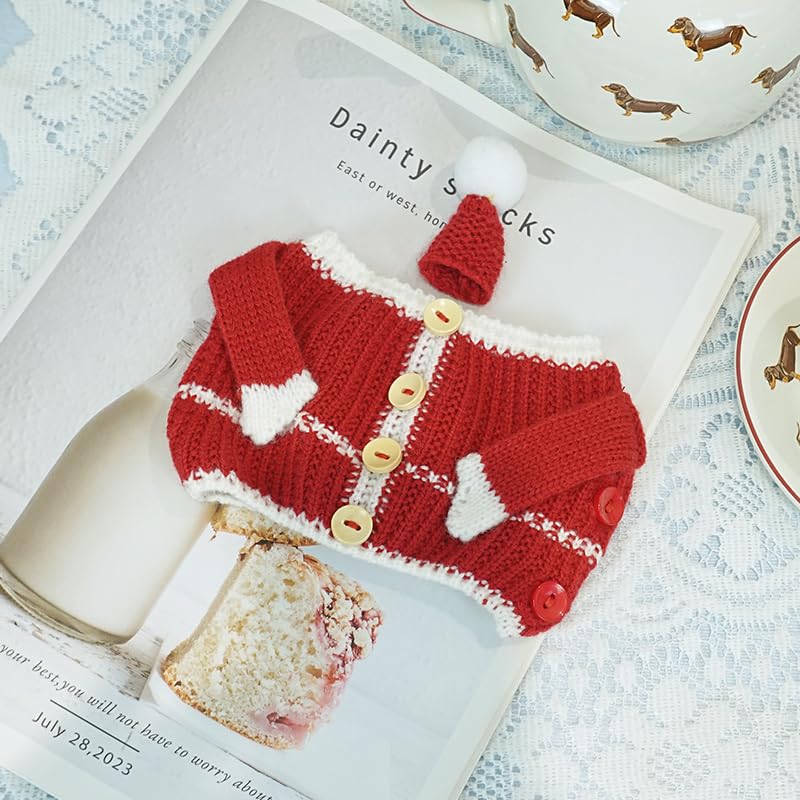 Knitted Teapot Cozy