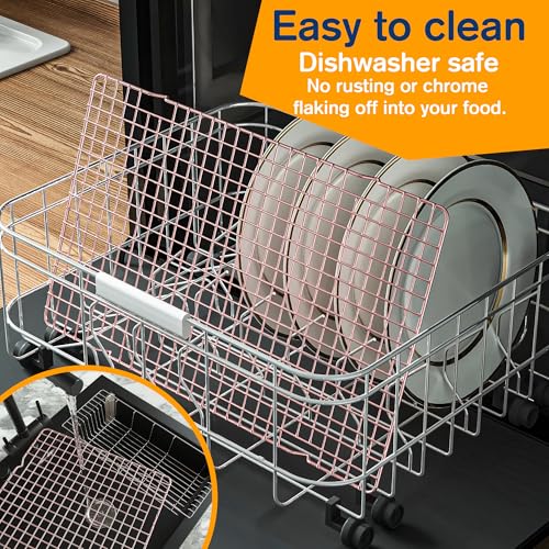 2PCS Cooling Racks for Cooking and Baking