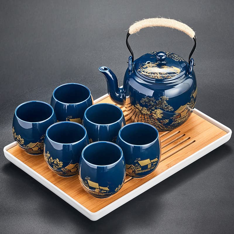 Japanese Tea Set
