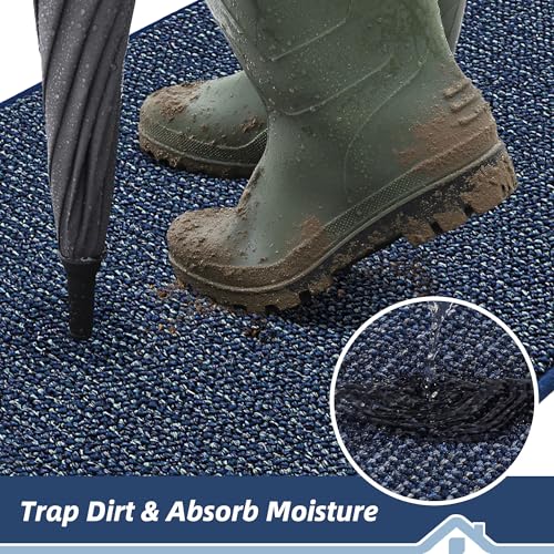 Dirt Trapper Door Mat 20" x 48"