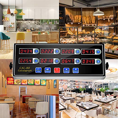 Kitchen Timers for Cooking