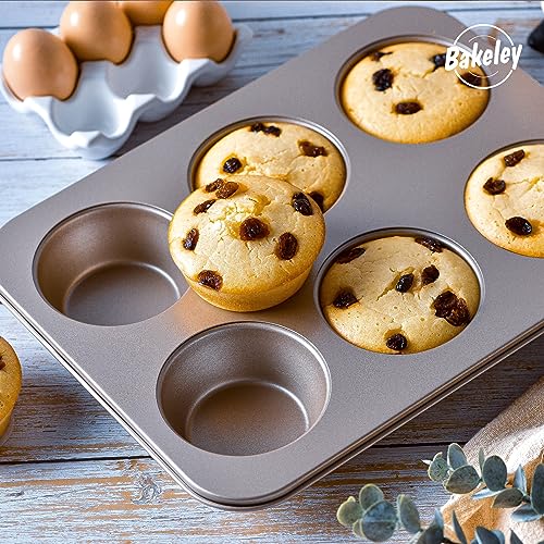 Jumbo Muffin Pan 6 Cup