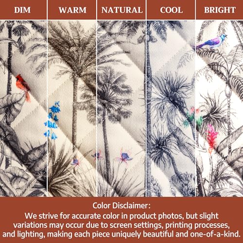 100% Cotton Oven Mitt & Pot Holder Set