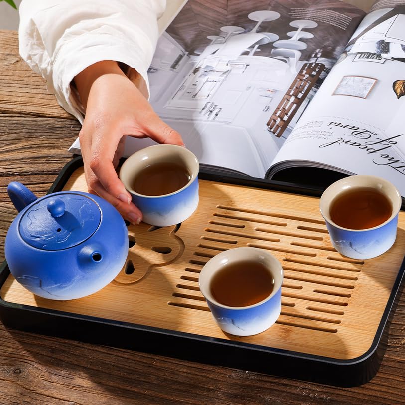 Gongfu tea sets