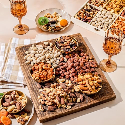 Nut Gift Basket