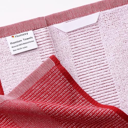 380 GSM Cotton Premium Kitchen Towels 3 Pack (3 Count)