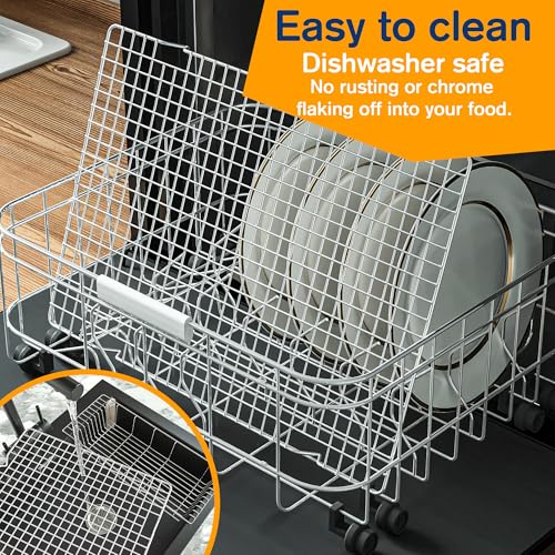 2PCS Cooling Racks for Cooking and Baking