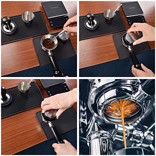 Stainless Steel Mini WDT Espresso Distribution Tool