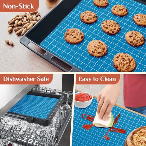 Silicone Baking Mat Roll