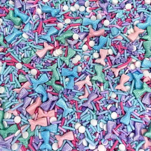 Sprinkles Mermaid Sprinkles (4 Ounce)