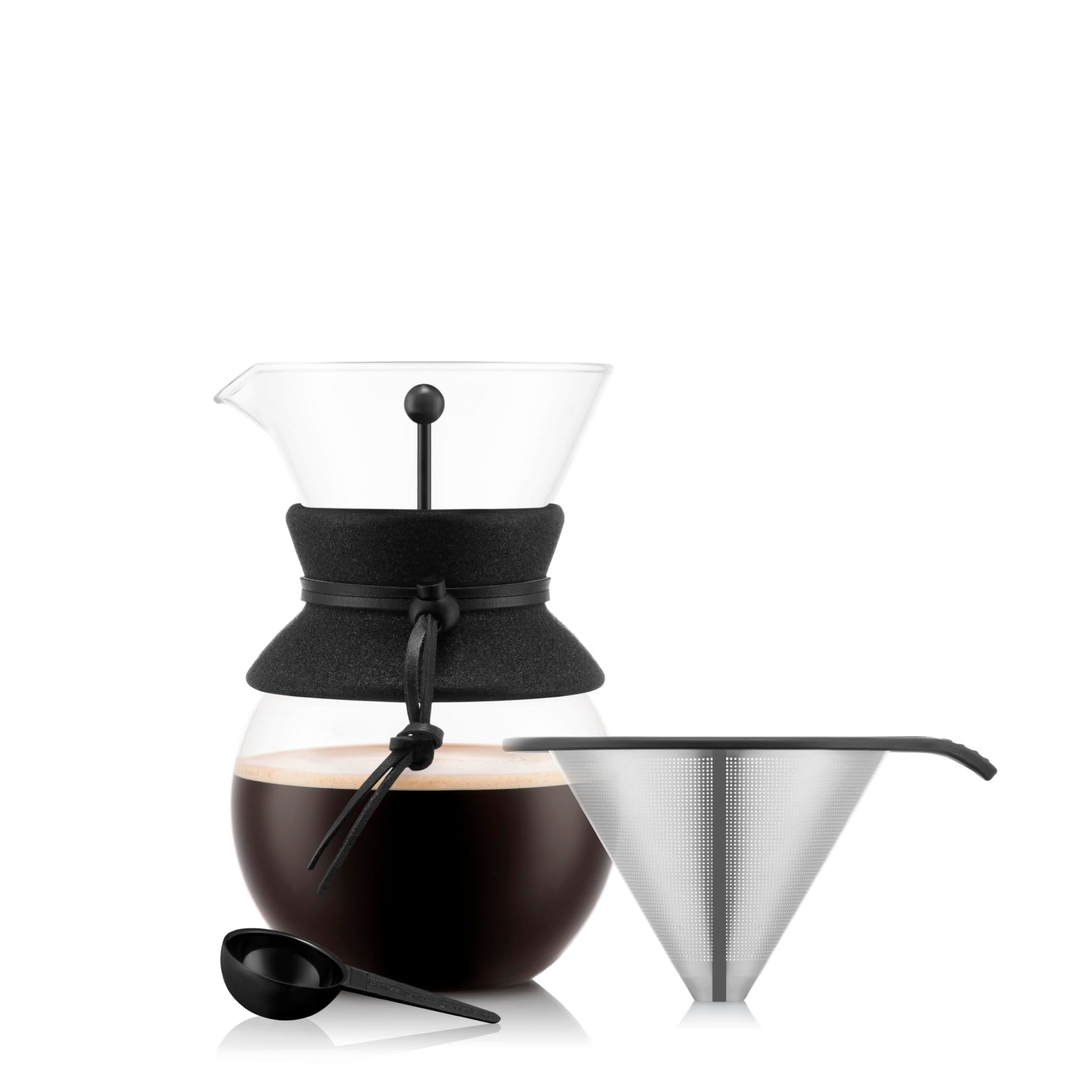 34oz Pour Over Coffee Maker