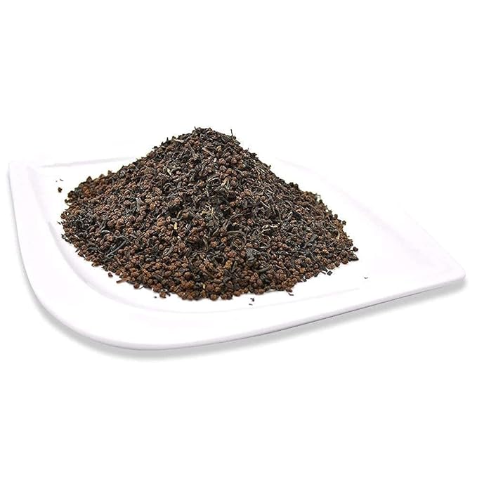 Organic Positively Tea Company, Scottish Breakfast Black Tea, Loose Leaf, 4 Ounce