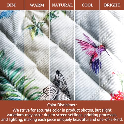 Maison d'Hermine Oven Gloves 100% Cotton Oven Mitt