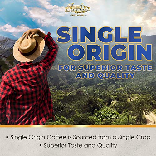 Mt. Whitney Costa Rica Estate Tarrazu Low Acid Coffee (12 Ounce)