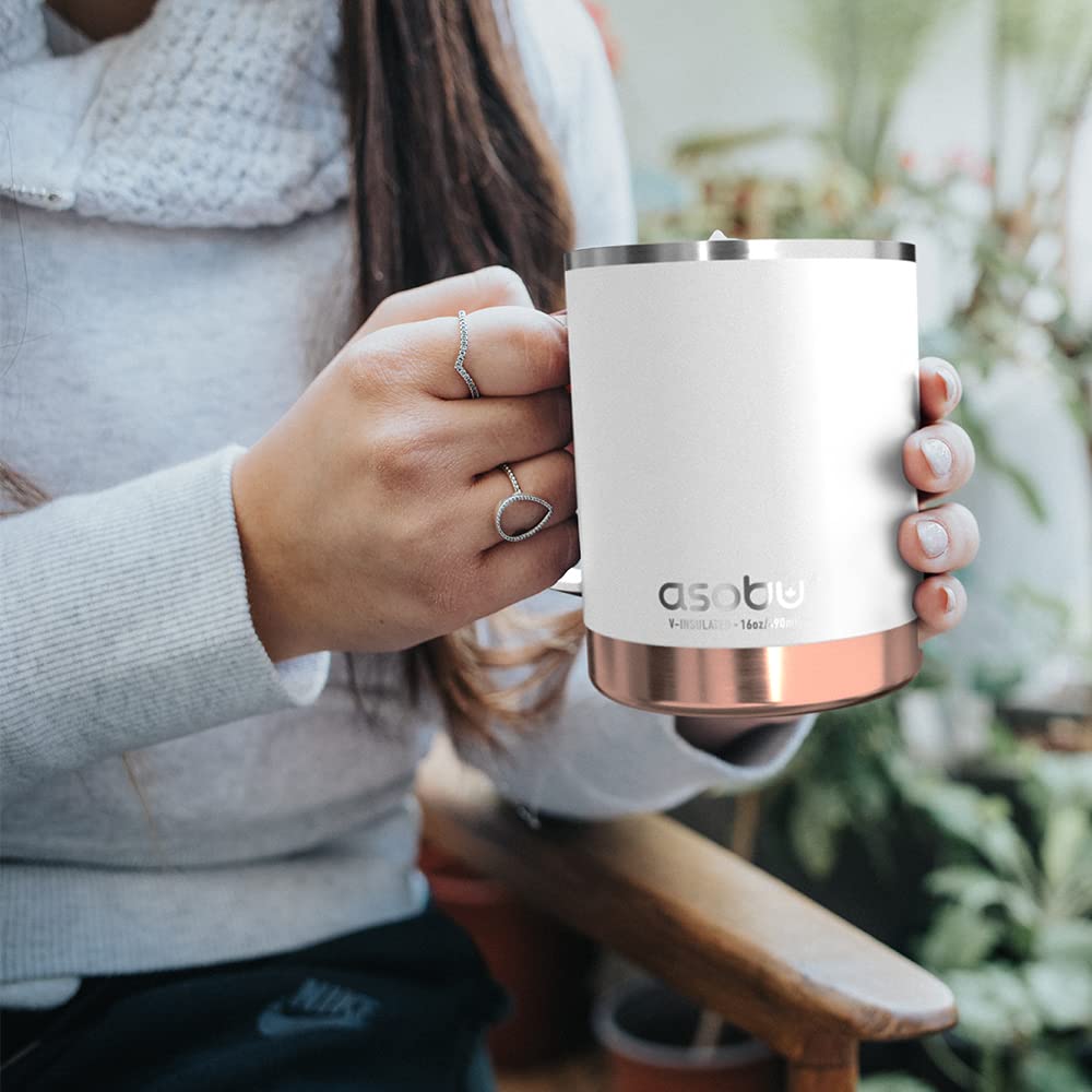 Ultimate Ceramic Travel Mug