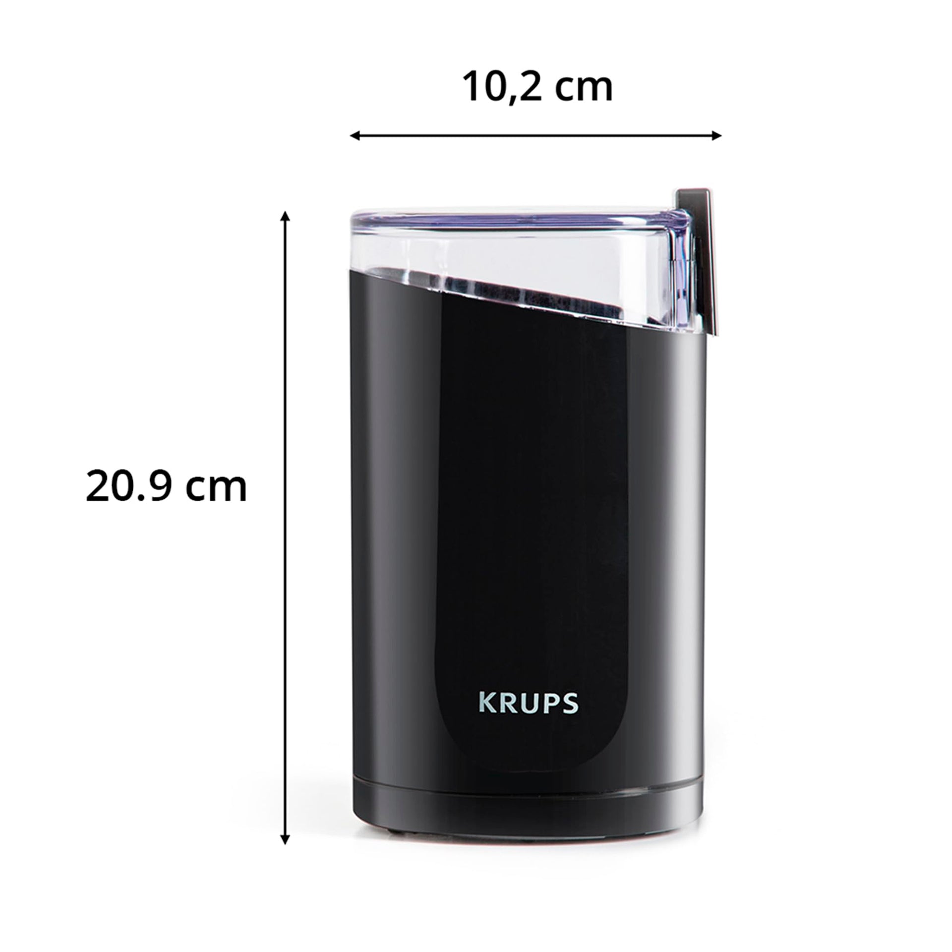 Precision Electric Coffee Grinders